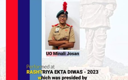 പ്രധാനമന്ത്രിയെ നേരിൽ കാണാൻ കഴിഞ്ഞതിന്റെ സന്തോഷത്തിൽ ഇടുക്കിക്കാരി  ; കേരളത്തിനഭിമാനമായി ഇടുക്കി കട്ടപ്പനക്കാരിയായ മിനാലി ജോസൻ