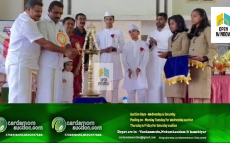 രാജകുമാരി വൈ എം സി എയുടെ നേതൃത്വത്തിൽ പ്രസംഗ മത്സരം സംഘടിപ്പിച്ചു