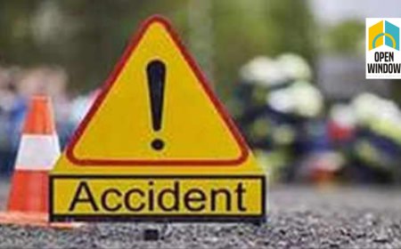 നേര്യമംഗലം - ഇടുക്കി റോഡിൽ കരിമണലിന് സമീപം ഉണ്ടായ വാഹനാപകടത്തിൽ ഒരാൾ മരിച്ചു