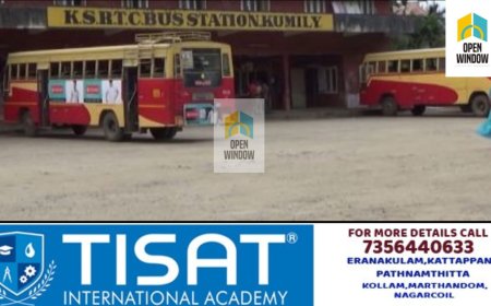 ശബരിമല : കുമളിയിൽ നിന്ന് സ്പെഷ്യൽ സർവീസുമായി  കെഎസ്ആർടിസി