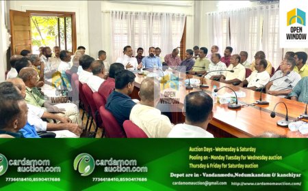 ഇൻഫാമിലൂടെ കാർഷിക കേരളം പുതിയൊരു സംസ്കാരത്തിലേക്ക് ചുവട് വയ്ക്കുന്നു:ഇൻഫാം ദേശീയ ചെയർമാൻ ഫാദർ തോമസ് മറ്റമുണ്ടയിൽ