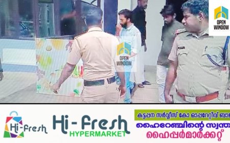 ഇടുക്കി നെടുംകണ്ടത്ത് പൂട്ടിക്കിടന്നിരുന്ന റിസോർട്ടിലെ ഉപകരണങ്ങൾ മോഷ്‌ടിച്ച സംഭവം ; പ്രതികൾ പിടിയിൽ