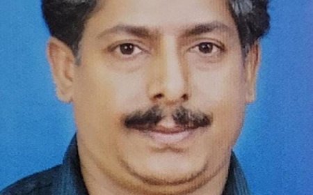 ഉപ്പുതറയിലെ ആദ്യകാല വ്യാപാരി കെ.എൻ ഗോപി (58) കരിനെല്ലിക്കൽ നിര്യാതനായി