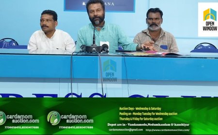 ഉപ്പുതറ കാക്കത്തോട് ശ്രീ ദുർഗ്ഗാദേവീ ക്ഷേത്രത്തിൽ തൃക്കാർത്തിക മഹോത്സവും വിഗ്രഹ പ്രതിഷ്ഠയും കാർത്തിക പൊങ്കാലയും നവംബർ 25, 26, 27 തിയതികളിലായി നടക്കുമെന്ന് ക്ഷേത്രം ഭാരവാഹികൾ വാർത്താ സമ്മേളനത്തിൽ അറിയിച്ചു