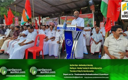 അഹങ്കാരിയും ജനാധിപത്യവിരുദ്ധ മനോഭാവവുമുള്ള ഭരണാധികാരിയാണ് നരേന്ദ്രമോദിയെന്ന് അഖിലേന്ത്യ കിസാന്‍സഭ ദേശീയ കൗണ്‍സില്‍ അംഗം എം എം മണി എംഎല്‍എ