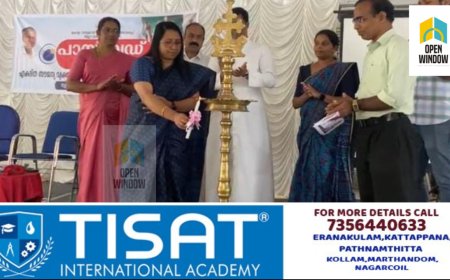 കട്ടപ്പന വെള്ളയാംകുടി സെന്റ് ജെറോംസ് സ്കൂൾ  വിദ്യാർത്ഥികൾക്കായി  ഏകദിന സൗജന്യ വ്യക്തിത്വ വികസന കരിയർ ഗൈഡൻസ് ക്യാമ്പ് സംഘടിപ്പിച്ചു