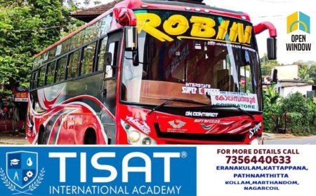 റോബിൻ ബസിന്റെ പെർമിറ്റ് റദ്ദാക്കി.ഗതാഗത സെക്രട്ടറിയുടെ നടപടി, നിരന്തരമായി നിയമലംഘനങ്ങൾ നടത്തിയതിനെ തുടർന്ന്