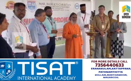കുട്ടിക്കാനം എം ബി സി എഞ്ചിനീയറിങ് കോളേജിൽ ദേശിയതല പ്രൊജക്റ്റ്‌ എക്സിബിക്‌ഷൻ നടന്നു