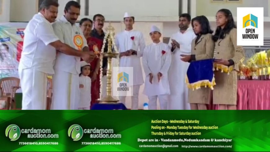 രാജകുമാരി വൈ എം സി എയുടെ നേതൃത്വത്തിൽ പ്രസംഗ മത്സരം സംഘടിപ്പിച്ചു