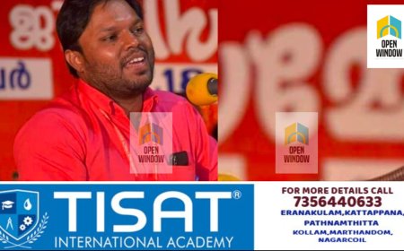 അഡ്വ. വി.എസ് അഭിലാഷ്  അഡീഷണൽ ഗവൺമെന്റ് പ്ലീഡർ ആൻഡ് പബ്ലിക്ക് പ്രോസിക്യൂട്ടർ ആയി നിയമിതനായി