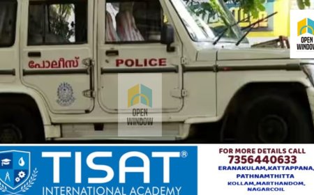 9-ാം ക്ലാസുകാരിയെ തട്ടിക്കൊണ്ടുപോകുന്നതിനിടെ വാഹനം കേടായി;  നാല് പേർ പിടിയിൽ