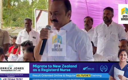 കയ്യേറ്റക്കാരെ സംരക്ഷിക്കാൻ സർക്കാർ ശ്രമിക്കുന്നു: പ്രതിപക്ഷ നേതാവ് വി.ഡി സതീശൻ.  കർഷകർ റിലേ നിരാഹാര സമരം നടത്തുന്ന ചിന്നക്കനാൽ സിങ്കുകണ്ടത്തെ സമരപ്പന്തൽ  വി. ഡി. സതീശൻ സന്ദർശിച്ചു