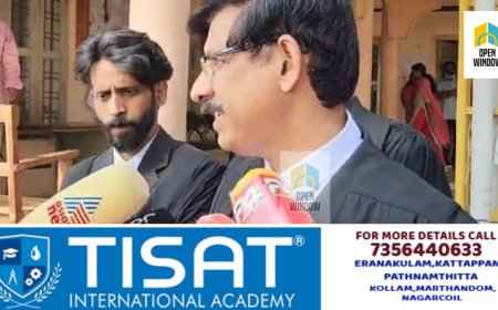 വണ്ടിപ്പെരിയാർ കേസിൽ വിധിക്കെതിരെ അപ്പീൽ നൽകുമെന്ന് 
സ്പെഷ്യൽ പബ്ലിക് പ്രോസെക്യൂട്ടർ സുനിൽ മഹേശ്വരൻ പിള്ള