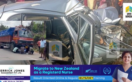 രാജകുമാരി പന്നിയാർ ജംഗ്‌ഷനിൽ വാഹനാപകടം;കാറും ലോറിയും കൂട്ടിയിടിച്ചു,കാർ ഡ്രൈവർക്ക് ഗുരുതര പരിക്ക്