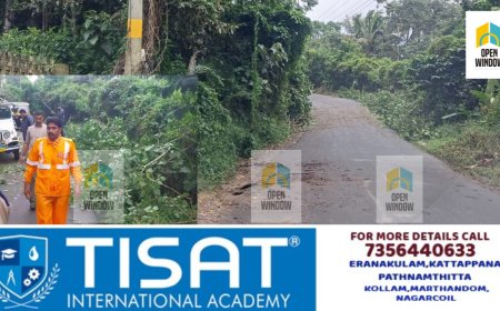 കട്ടപ്പന കുന്തളംപാറ റോഡിൽ മരം ഒടിഞ്ഞ് വീണ് ഗതാഗതം തടസ്സപ്പെട്ടു.
 ഫയർഫോഴ്സ് സംഘം എത്തി മരം വെട്ടിമാറ്റിയാണ് ഗതാഗതം പുന:സ്ഥാപിച്ചത്