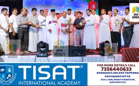 കട്ടപ്പനയിൽ സംയുക്ത ക്രിസ്തുമസ് ആഘോഷം നടന്നു