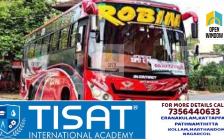 വീണ്ടും നിരത്തിലിറങ്ങാൻ റോബിൻ'; നിയമം ലംഘനം കണ്ടാൽ കർശന നടപടിയെന്ന് എംവിഡി