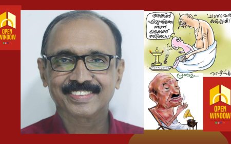 കാർട്ടൂണിസ്റ്റ്   രജീന്ദ്ര കുമാർ
 (58) അന്തരിച്ചു