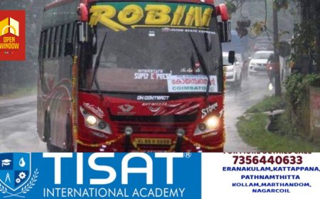 വീണ്ടും സർവീസ് തുടങ്ങി റോബിൻ; ഒരു കി.മീ. പിന്നിട്ടപ്പോൾ തന്നെ തടഞ്ഞ് എംവിഡി