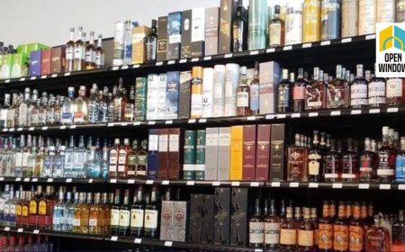 ക്രിസ്തുമസിന് ഇടുക്കിയിൽ വിറ്റത് ആറര കോടിയുടെ മദ്യം; ഒന്നാം സ്ഥാനം നിലനിർത്തി കട്ടപ്പന