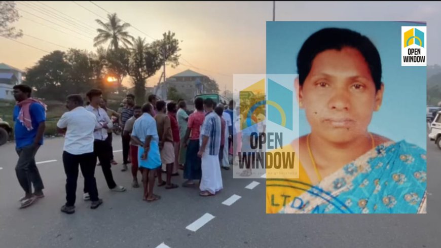 ശാന്തൻപാറ ചൂണ്ടലിൽ വീട്ടമ്മയെ ഇടിച്ചിട്ടശേഷം നിർത്താതെ പോയ വാഹനം കണ്ടെത്തി. വാഹനം കണ്ടെത്തിയത് നാട്ടുകാരുടെ സഹായത്തോടെ