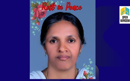 മ്ലാമല കിഴക്കേത്തലക്കൽ   മിലോണി മനോജ്(53) നിര്യാതയായി.