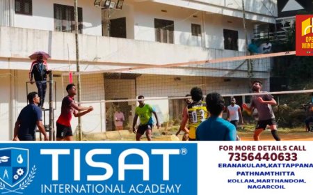 പുതുവത്സരദിനത്തിൽ തരംഗമായി വോളിബോൾ ടൂർണ്ണമെന്റ്. കട്ടപ്പന  വെള്ളയാംകുടി യുവ മൈതാനിയിൽ നടന്ന ജില്ല വോളി ബോൾ മത്സരം കായിക പ്രേമികളെ ആവേശത്തിലാഴ്ത്തി