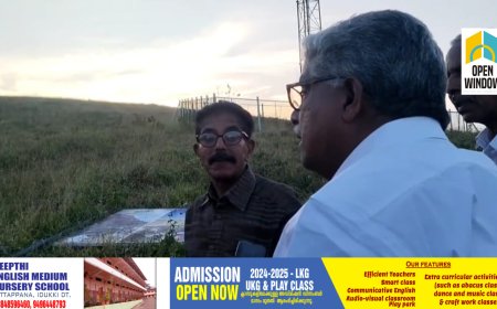 വാഗമണ്ണിൽ ഹെലികോപ്റ്റർ പറന്നിറങ്ങും; പദ്ധതി നടപ്പാക്കുന്നത്, 
വാഗമൺ, തേക്കടി, മൂന്നാർ തുടങ്ങിയ വിനോദ സഞ്ചാര മേഖലകളെ ലക്ഷ്യം വച്ച്