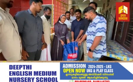 യൂത്ത് കോൺഗ്രസിന്റെ 
ജീവകാരുണ്യ  പ്രവർത്തനങ്ങളുടെ ഭാഗമായി കട്ടപ്പന 20 ഏക്കർ അസീസി സ്നേഹശ്രമത്തിൽ ഭക്ഷ്യധാന്യങ്ങൾ കൈമാറി.