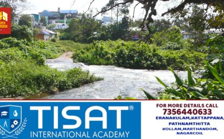 ഇടുക്കി പൂപ്പാറ പന്നിയാർ പുഴയിൽ വീണ്ടും വ്യാപക കൈയേറ്റം;
കൈയേറിയത്,പുഴ പുറംമ്പോക്ക് വെട്ടി തെളിച്ച്