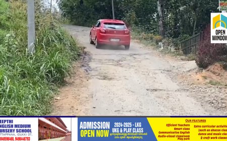 ശാപമോക്ഷം തേടി കാഞ്ചിയാർ ലബ്ബക്കട വെള്ളിലാംകണ്ടം ബൈപാസ് റോഡ്;  റോഡിന്റെ നവീകരണത്തിനായി കളക്ടറെ കാണാനൊരുങ്ങി നാട്ടുകാർ