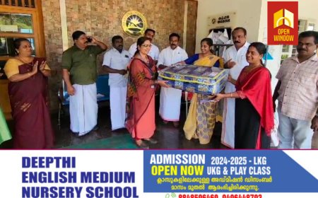 കട്ടപ്പന നഗരസഭയിലെ എല്ലാ അംഗനവാടികളിലേയ്ക്കും വിവിധ ഉപകരണങ്ങൾ  വിതരണം ചെയ്തു നഗരസഭാ അധ്യക്ഷ ഷൈനി സണ്ണി ചെറിയാൻ വിതരണ ഉദ്ഘാടനം നിർവ്വഹിച്ചു