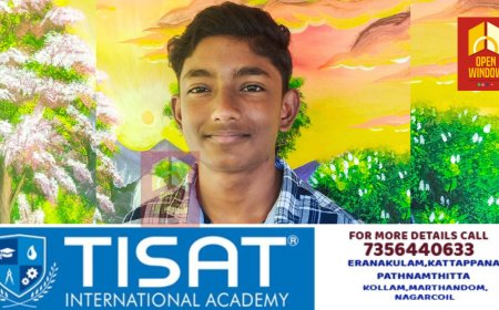 സംസ്ഥാന സ്കൂൾ കലോത്സവത്തിൽ കാഞ്ചിയാറിൻ്റെ അഭിമാനമായി  കട്ടപ്പന ഓസാനം സ്കൂളിലെ ആൽഡ്രിൻ അഭിലാഷ്