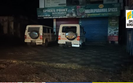 കട്ടപ്പനയിൽ പിതാവിൻ്റെ കുത്തേറ്റ് മകന് പരുക്ക്