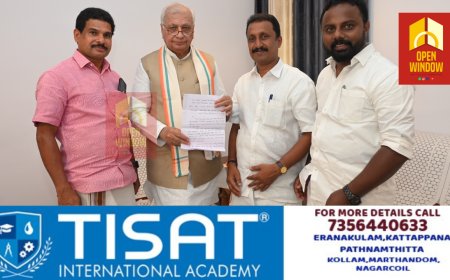 ഭൂപതിവ് നിയമഭേദഗതി ബിൽ;
ഭരണഘടനാ വിരുദ്ധവും നിയമവിരുദ്ധവുമായ ബില്ല് ഗവർണർ തിരികെ അയക്കണം :ബി ജെ പി നേതാക്കൾ ഗവർണറെ കണ്ടു