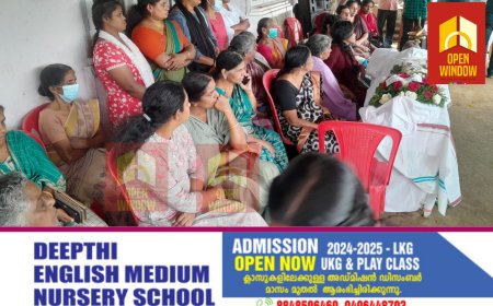 തങ്കച്ചൻ പാലായുടെ വേർപാട്;
ഇടുക്കിക്ക് നഷ്ടമായത് അതുല്യ കലാകാരനെ