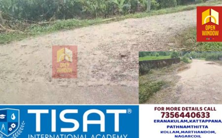 മന്ത്രിയുടെ പ്രഖ്യാപനവും പാഴായി;വർഷങ്ങൾ പിന്നിട്ടിട്ടും യാഥാർത്ഥ്യമാകാതെ  മുരിക്കാശ്ശേരി ബൈപ്പാസ്