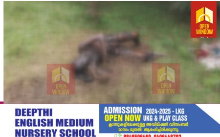 കമ്പംമെട്ട് മന്തിപ്പാറയിൽ കത്തിക്കരിഞ്ഞ നിലയിൽ മൃതദേഹം കണ്ടെത്തി