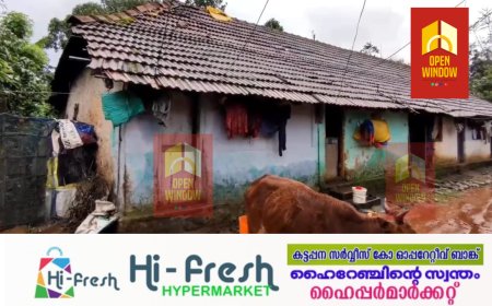 തൊഴിലാളി ലയങ്ങൾ നവീകരണത്തിനൊരുങ്ങുന്നു; തകർച്ചയിലായ ലയങ്ങളുടെ നവീകരണത്തിന് ജില്ല നിർമ്മിതി കേന്ദ്രം പുതിയ എസ്റ്റിമേറ്റ് നൽകി