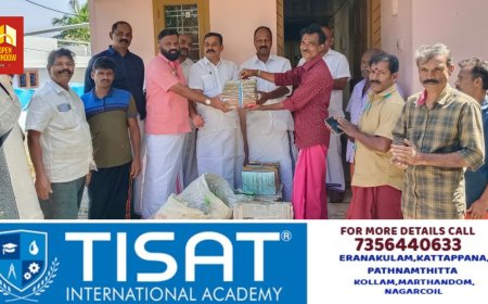 സിപിഐ എം കട്ടപ്പന ഏരിയ കമ്മിറ്റിയുടെ വിദ്യാഭ്യാസ സഹായനിധിയിലേക്കുള്ള ധനസഹമാരണത്തിന്റെ ഭാഗമായി ആക്രി ചലഞ്ച് തുടങ്ങി