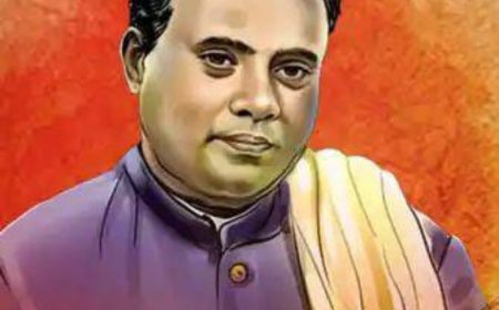 മഹാകവി കുമാരനാശാൻ ഓർമ്മയായിട്ട് ഒരു നൂറ്റാണ്ട്