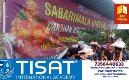 വണ്ടിപ്പെരിയാർ സത്രത്തിൽ അയ്യപ്പ ഭക്തർക്ക് അടിസ്ഥാന സൗകര്യങ്ങൾ ഒരുക്കുന്നതിൽ ഇത്തവണയും വീഴ്ച വരുത്തിയതായി ആക്ഷേപം