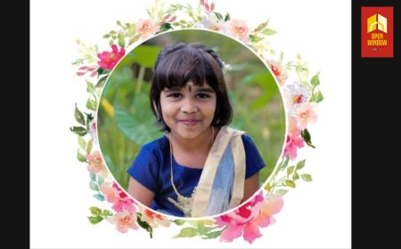 വണ്ടൻമേട് ചേമ്പുംകണ്ടത്ത് ബൈക്കിടിച്ച് പരിക്കേറ്റ   വിജയവിലാസം  പ്രാർഥന(5) മരണമടഞ്ഞു