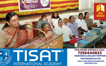 ഏതു തൊഴിലും ചെയ്യാന്‍ സ്ത്രീകള്‍ക്ക് കഴിയുമെന്ന് സമൂഹം തിരിച്ചറിയണം: അഡ്വ. പി. സതീദേവി