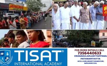 കേന്ദ്രസർക്കാരിന്റെ അവഗണനയ്ക്കെതിരെയും സംസ്ഥാനത്തോടുളള വിവേചനപരമായ നയങ്ങള്‍ക്കെതിരെയും കാസർകോട്ട് മുതൽ തിരുവനന്തപുരം വരെ മനുഷ്യച്ചങ്ങല തീർത്ത് പ്രതിഷേധിച്ച് ഡിവൈഎഫ്ഐ