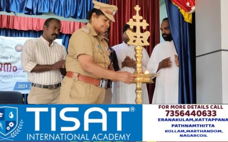 കാഞ്ചിയാർ ലബ്ബക്കട  ജെ.പി.എം  ബി.എഡ്. കോളജിൻ്റെ
'ആർജ്ജനം' സപ്തദിന സഹവാസ ക്യാമ്പ് ആരംഭിച്ചു