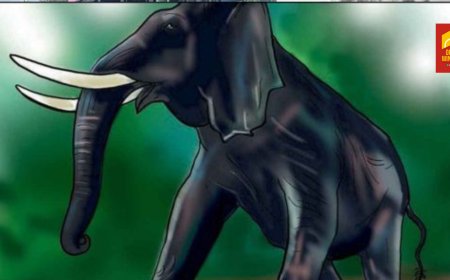 മൂന്നാറിൽ കാട്ടാന ആക്രമണം;വിവാഹ ചടങ്ങിന് എത്തിയ ആൾ മരിച്ചു