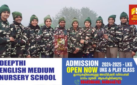 രാജ്യത്തിൻ്റെ 75 മത് റിപ്പബ്ലിക് ദിന പരേഡിൽ 
ഇടുക്കിയ്ക്ക് അഭിമാന നിമിഷം; പരേഡിൽ കട്ടപ്പന വെള്ളയാംകുടി, പെരുവന്താനം  സ്വദേശിനികളും.