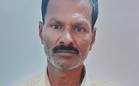 ഇടുക്കി വണ്ടൻമേടിൽ പോക്സോ കേസ് ; 52 കാരൻ പിടിയിൽ