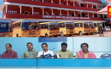 ഇരട്ടയാർ ശാന്തിഗ്രാം ഗാന്ധിജി ഇംഗ്ലീഷ് മീഡിയം ഗവൺമെന്റ് ഹൈസ്കൂളിൻ്റെ  പതിമൂന്നാമത് വാർഷിക ആഘോഷവും കിഡ്സ് ഫെസ്റ്റും 'ശംഖൊലി 2023-24' ജനുവരി 31 ഫെബ്രുവരി 1 തീയതികളിൽ